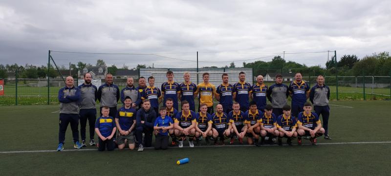 Abbeyleix AFC claim the Div 4 crown in winner takes all decider   
