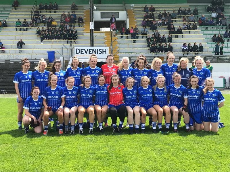 Clinical Meath too strong for Laois in Leinster LGFA quarter-final 