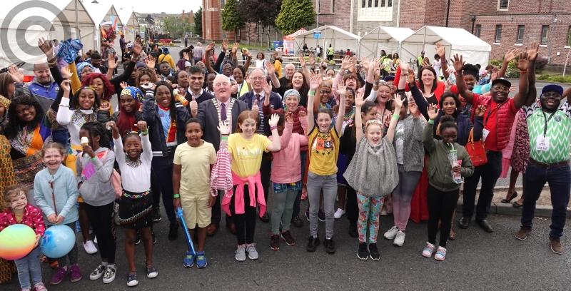 Biggest yet Laois Intercultural Day invites communities to take part