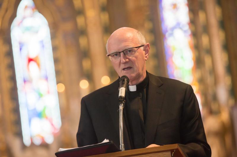 Bishop Dermot Farrell announces the 2019 clerical appointments for Ossory