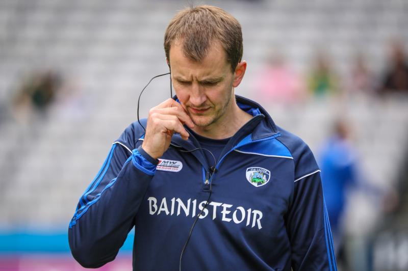 Sugrue reflects on another disappointing Croke Park defeat  for the Laois footballers
