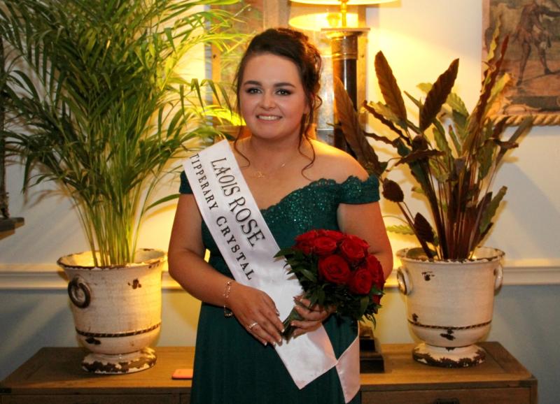 Laois Rose Sarah Bergin