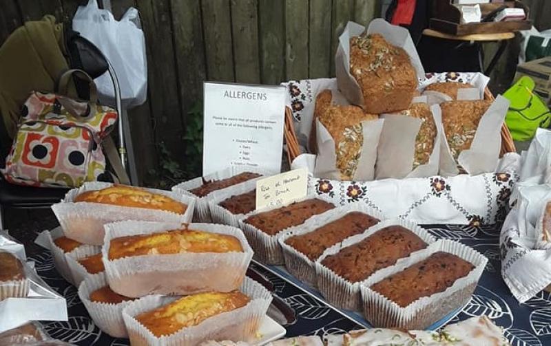Artisan Food Market another great addition to the Old Fort Quarter Festival