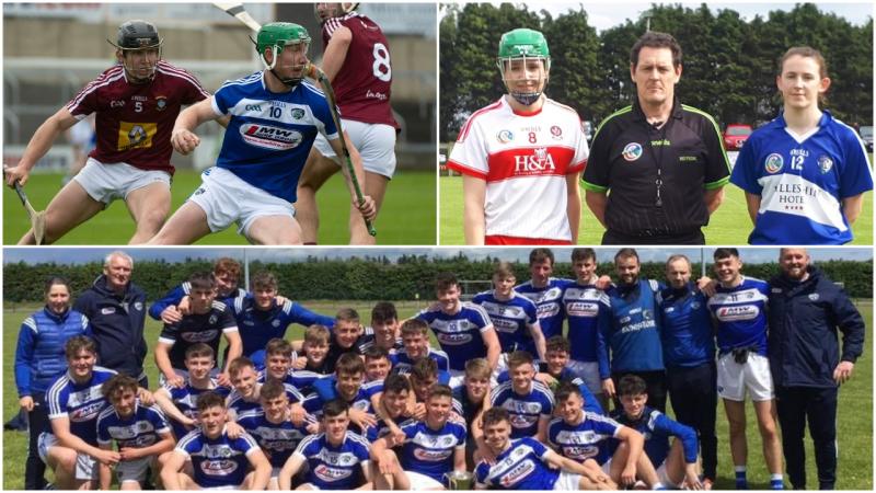 Successful Saturday for Laois teams