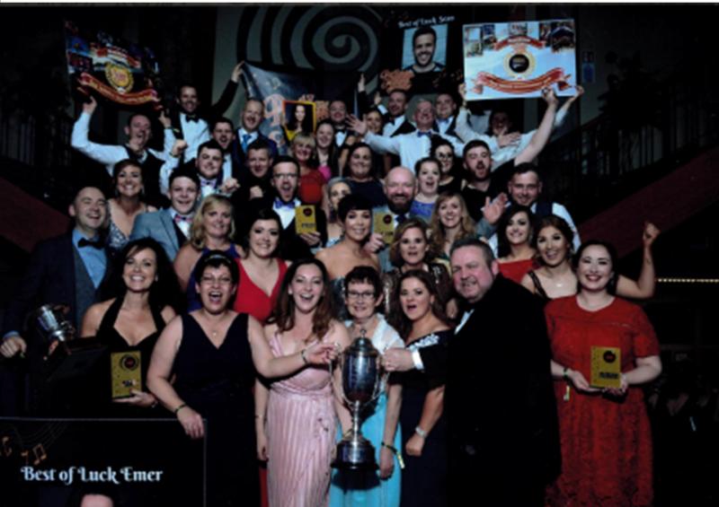 Titanic win for Portlaoise Musicial Society