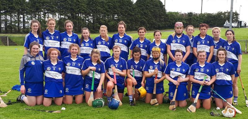 Laois off to winning start in Camogie Championship opener against Derry 