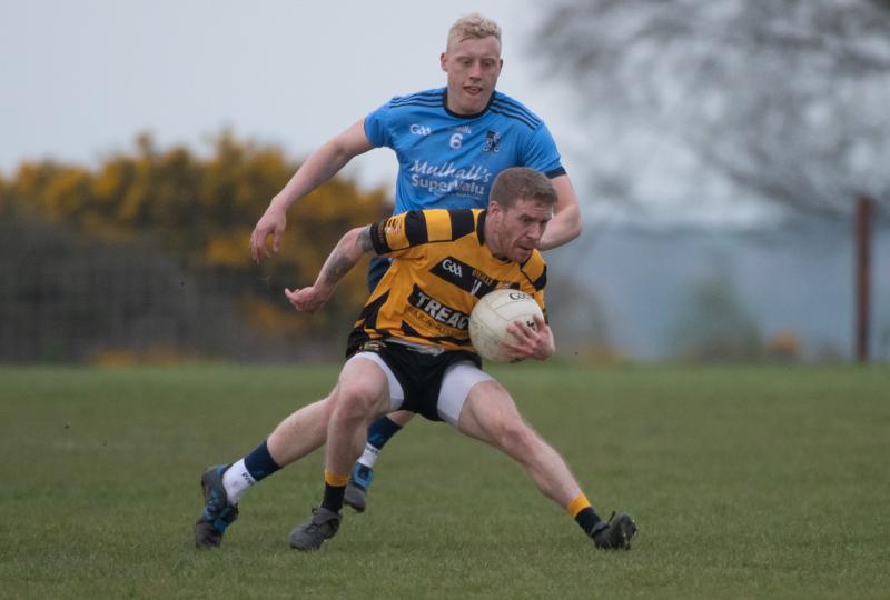 Ballyroan Abbey sentence The Heath to their eight successive loss 