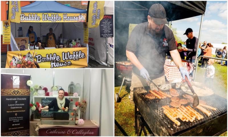 Here's what's in store at the Old Fort Quarter Festival artisan food market