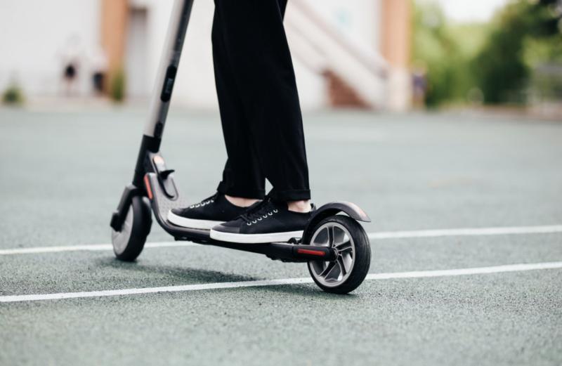 Man on scooter at Tullamore checkpoint is convicted of having no insurance