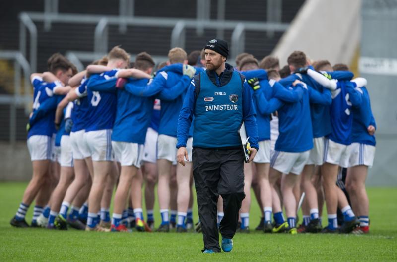 Laois minor football team named for Leinster semi-final against Kildare