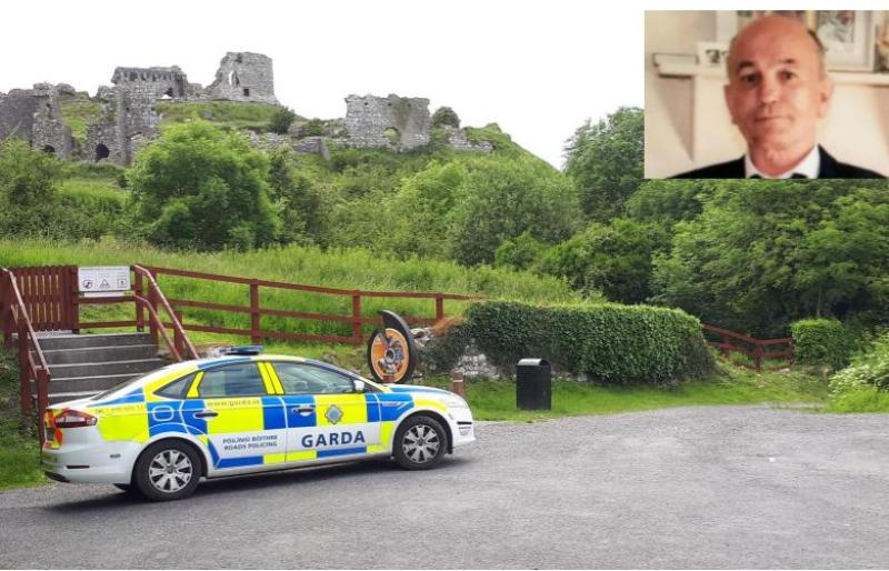 murder laois crime
