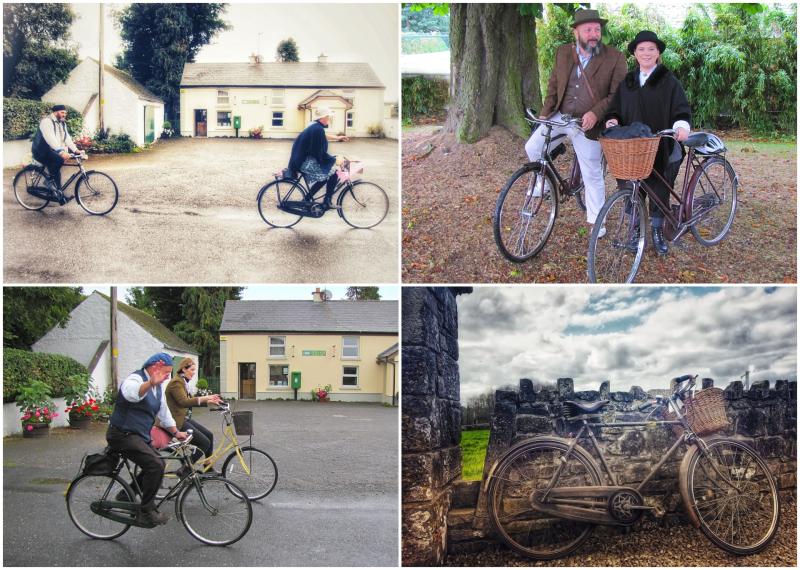 People power and pedal power as Laois community launches new bike hire scheme