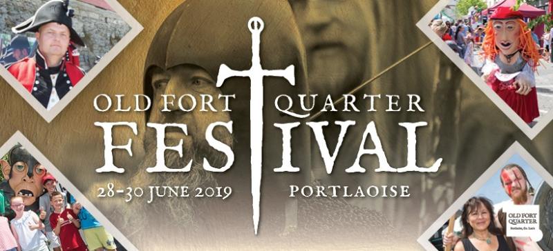 Here's how your business can get 10 weekend passes to the Portlaoise Old Fort Festival