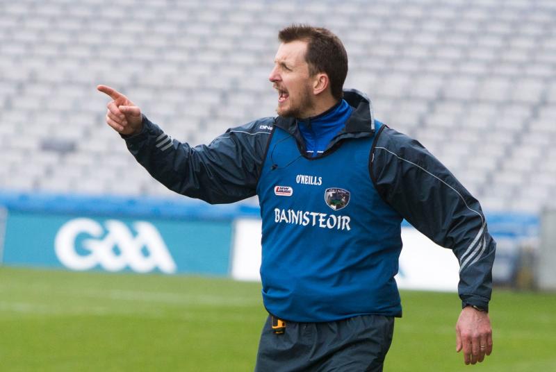 Sugrue heaps praise on his bench and second-half character following Derry victory