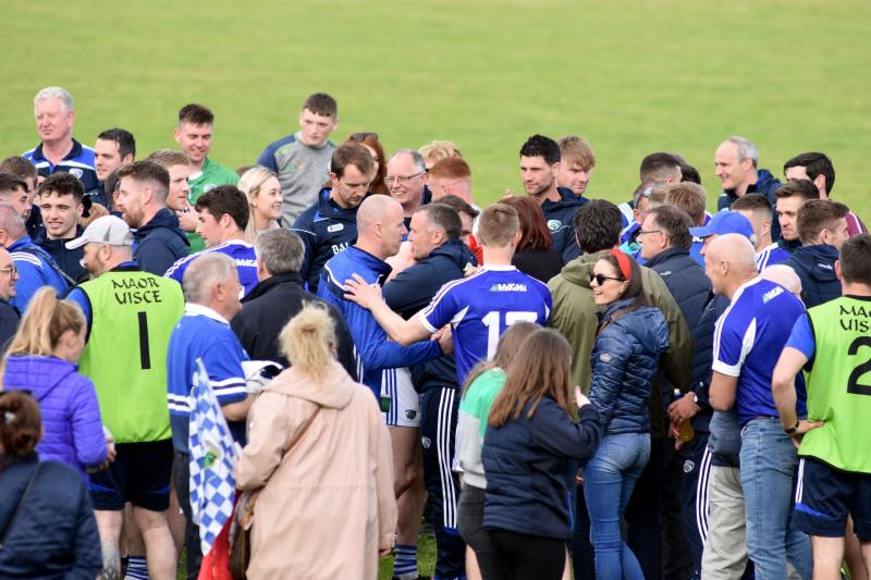 Laois footballers learn their opposition for All-Ireland Round 3 Qualifiers