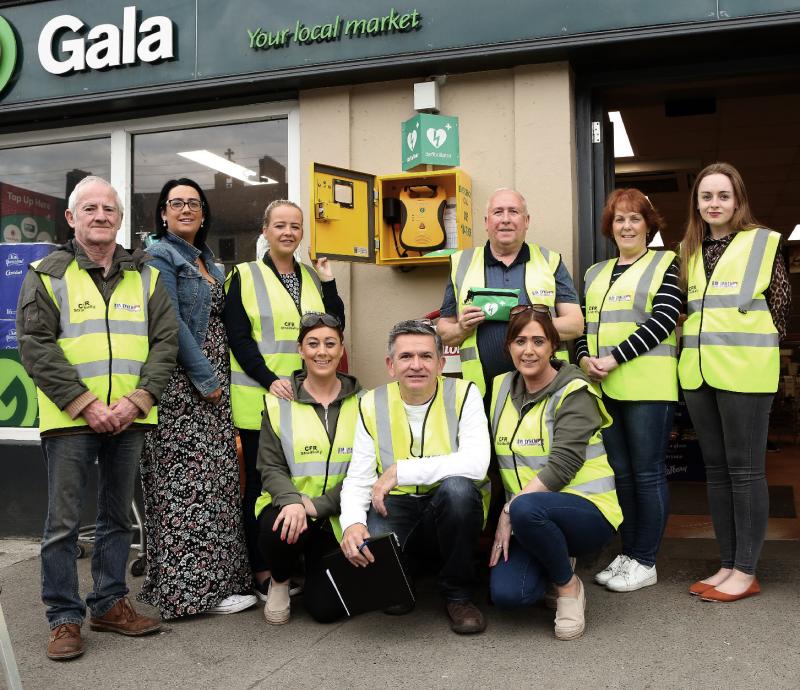 Laois community effort to save lives backed by Electric Picnic