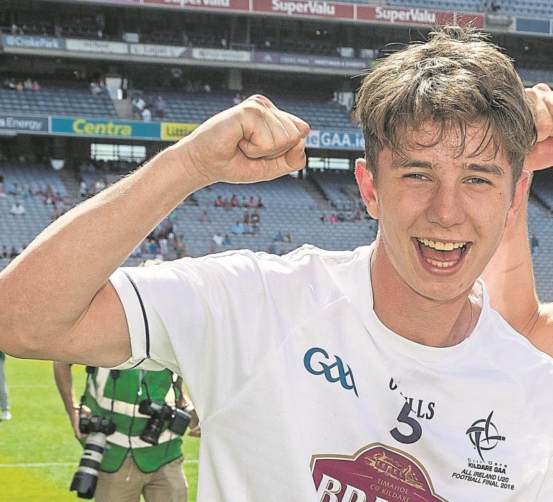 Kildare U20 team named for clash with Laois