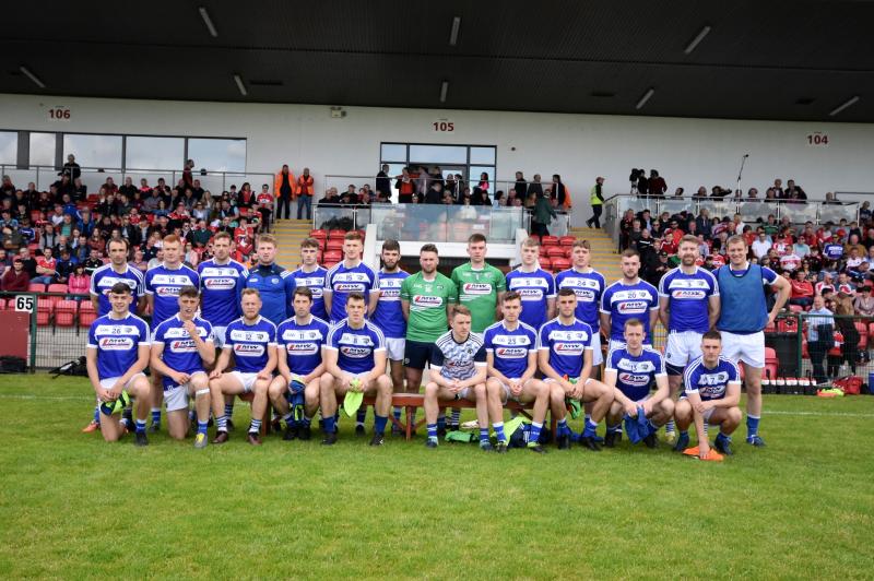 Time and Venue confirmed for Laois and Offaly's Round 3 Qualifier clash
