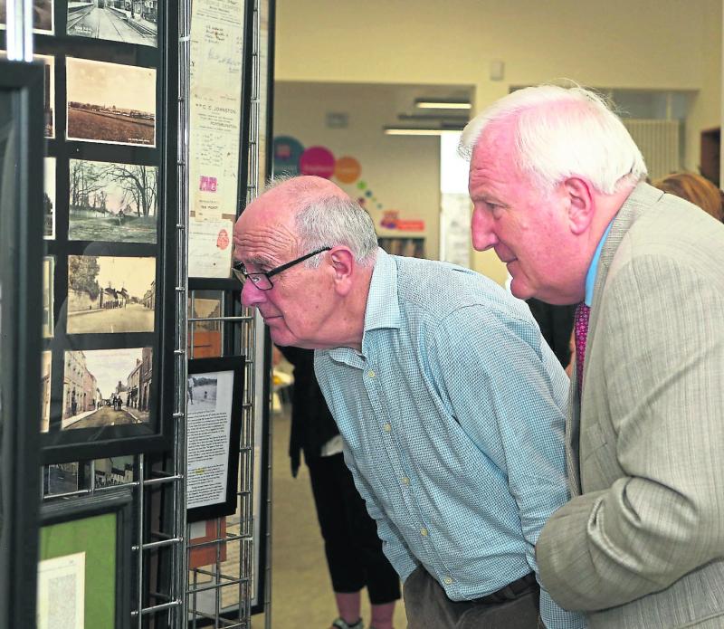 Petition and action group escalate campaign for a Laois museum