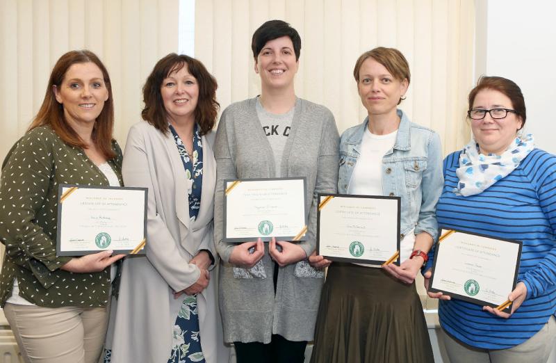 Laois cmmunity groups get training in hearing loss