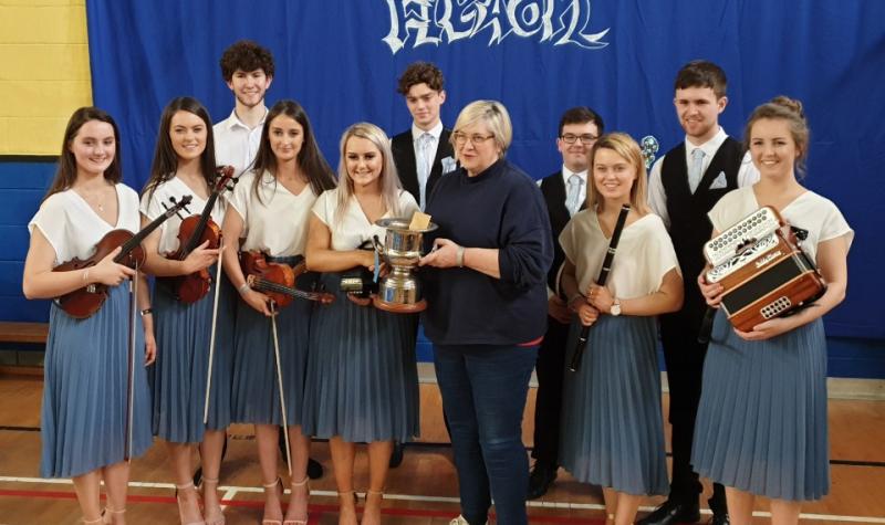comhaltas trad Laois