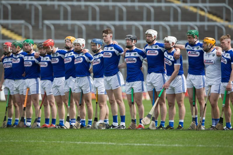 Eddie Brennan names his Laois team ahead of Joe McDonagh Cup final 