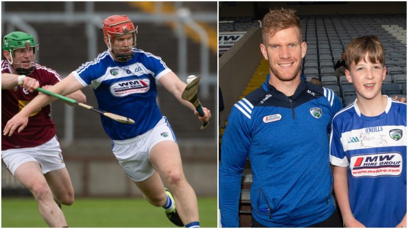 Whelan's experience will prove pivotal for Laois in the Joe McDonagh Cup final