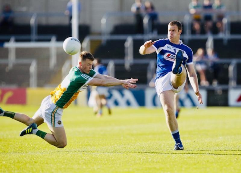 Former Laois star hails return of Kingston to Laois fold