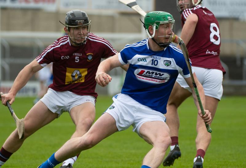 Laois hurlers defeat  Westmeath to be crowned Joe McDonagh Cup champions 
