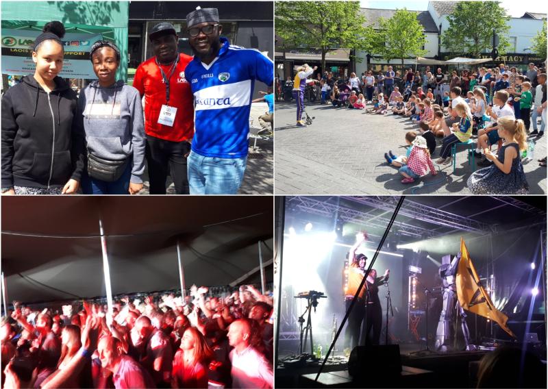 Old Fort Festival new venue 'huge success' and brings boost to economy