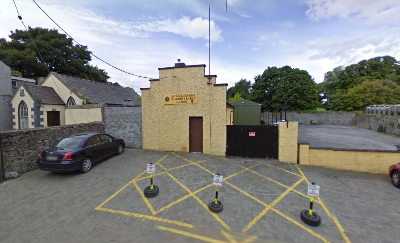 Laois town ploughs on with €1 million community hub plan