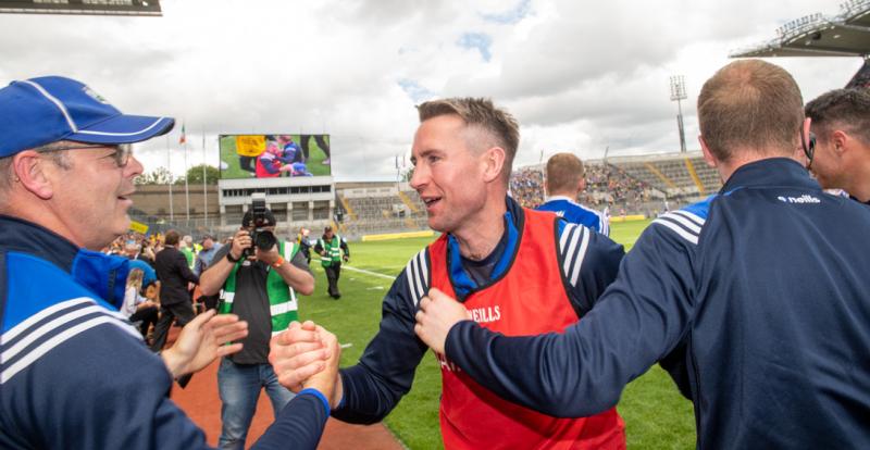 THE BIG  INTERVIEW: Brennan all set for another tilt at the Dubs