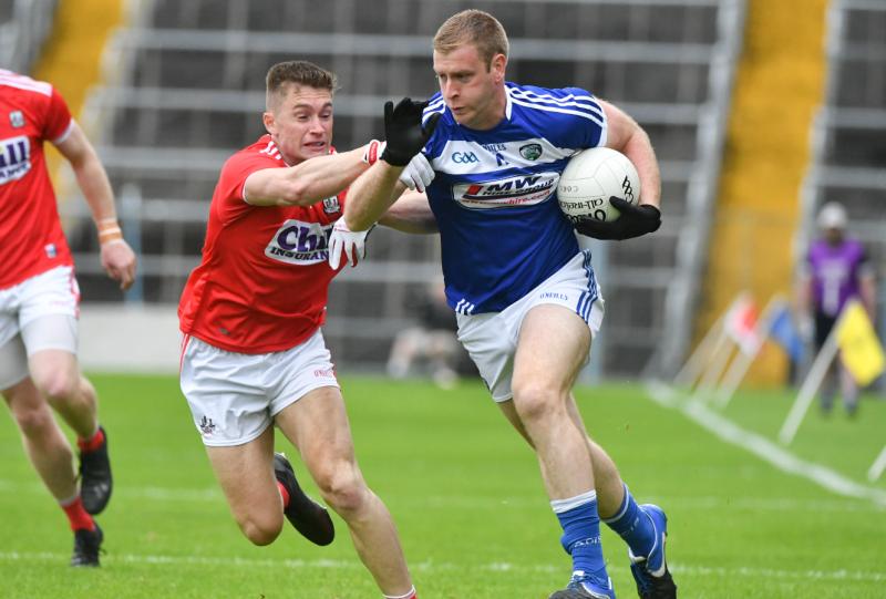 End of the road for Laois footballers as Cork prove too strong in Round 4
