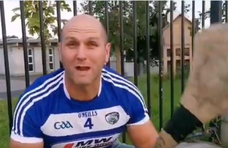Rory's Stories coming to Laois for mental health month Laois Connects