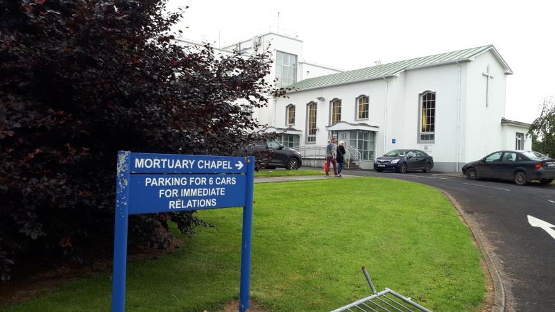 Midlands Regional Hospital Portlaoise