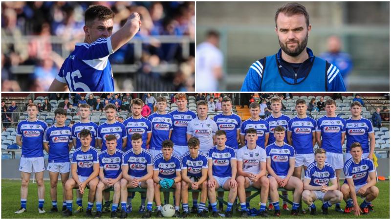 Here's where you can listen to live commentary from the Laois U20 footballers v Meath tonight