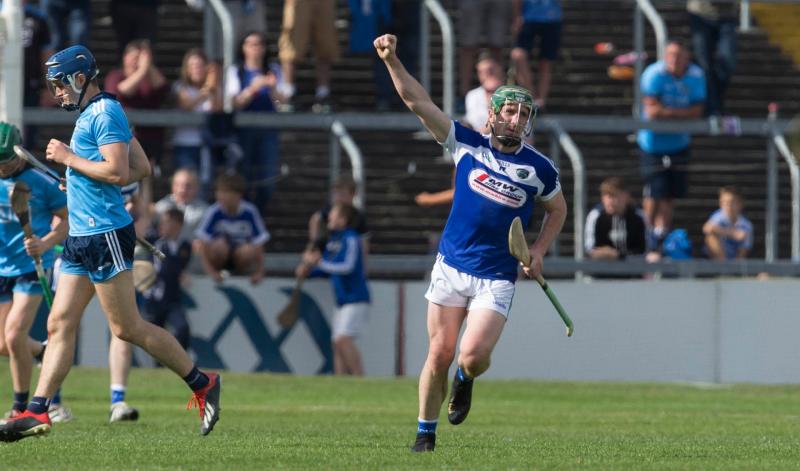 "I honestly didn't think there was that many people in Laois!" - Dunphy blown away with Laois support