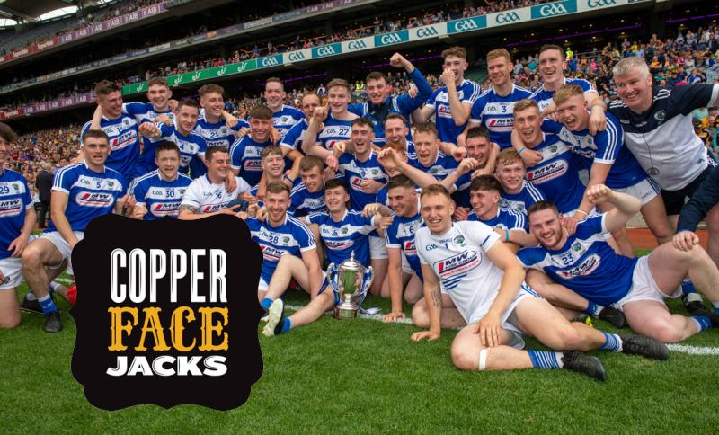 GAA release fly-on-the-wall video of Laois's Joe McDonagh Cup final victory