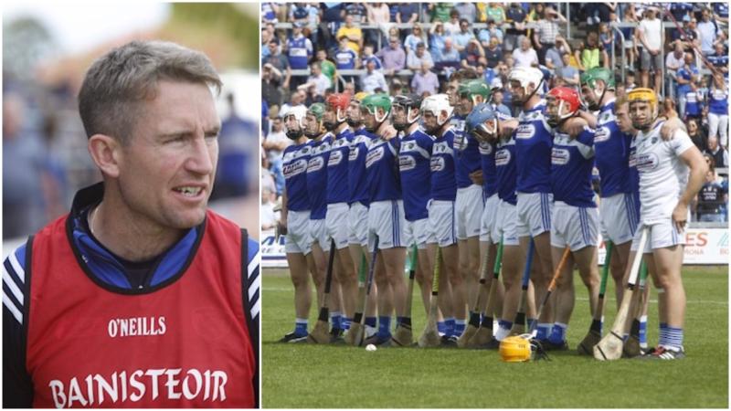 Brennan names his Laois side to face Tipperary in the All-Ireland quarter-final 
