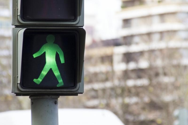 Lights demanded at Portlaoise pedestrian crossing used by children