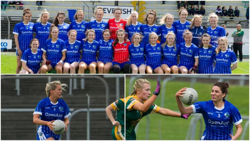 O'Moore Park to host Laois Ladies and Clare in All-Ireland Intermediate Championship
