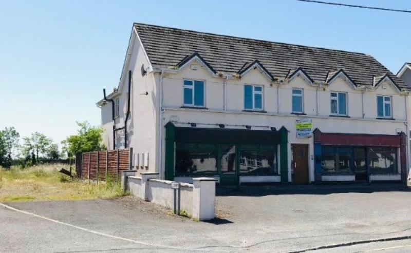 Two storey commercial building for public auction 