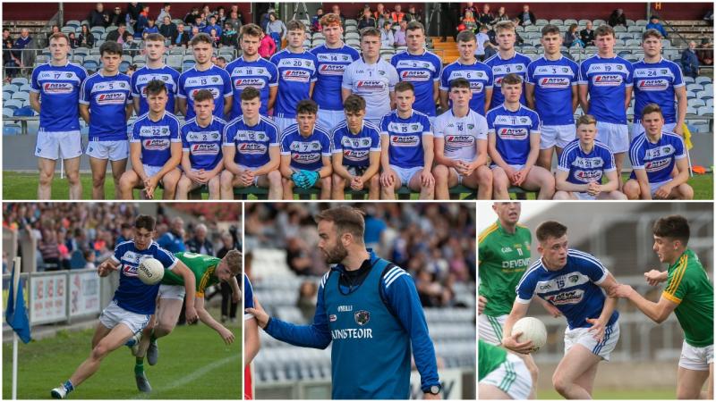 Laois U-20 football team named for Leinster final against Dublin 