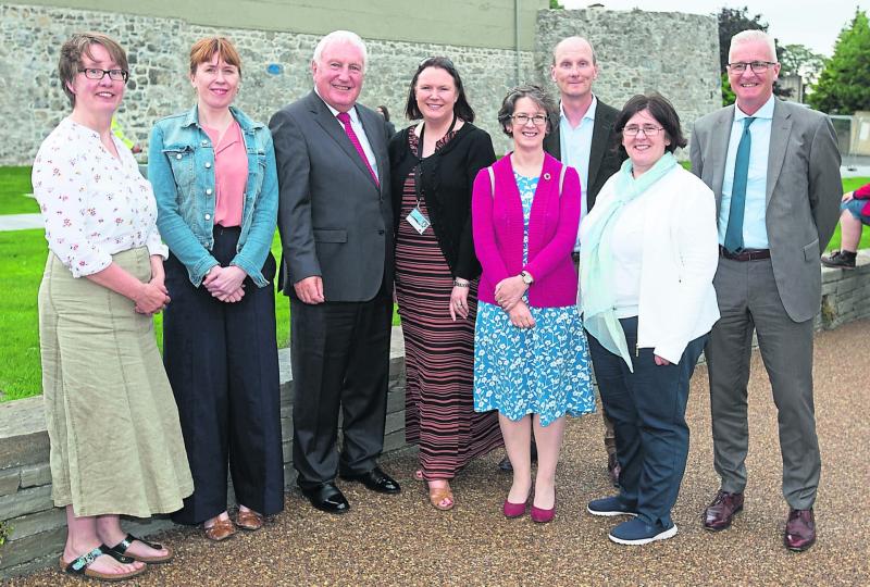 Can you help Laois Heritage Society with a '100 facts of Laois' book?