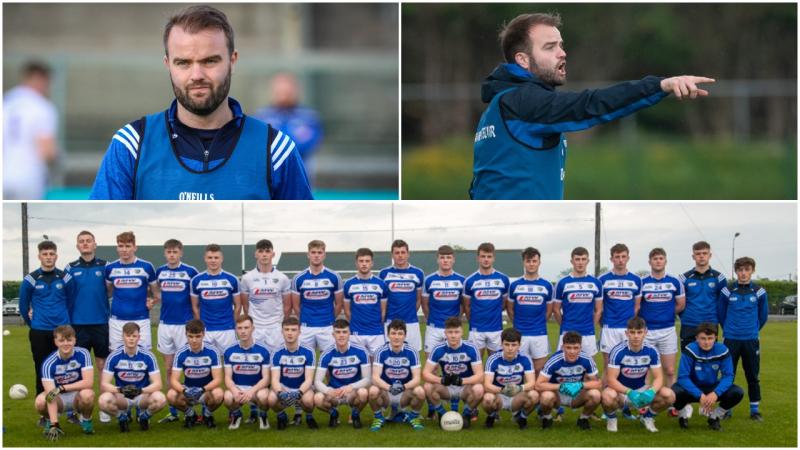 U-20 manager O'Loughlin calling on Laois support for Leinster final