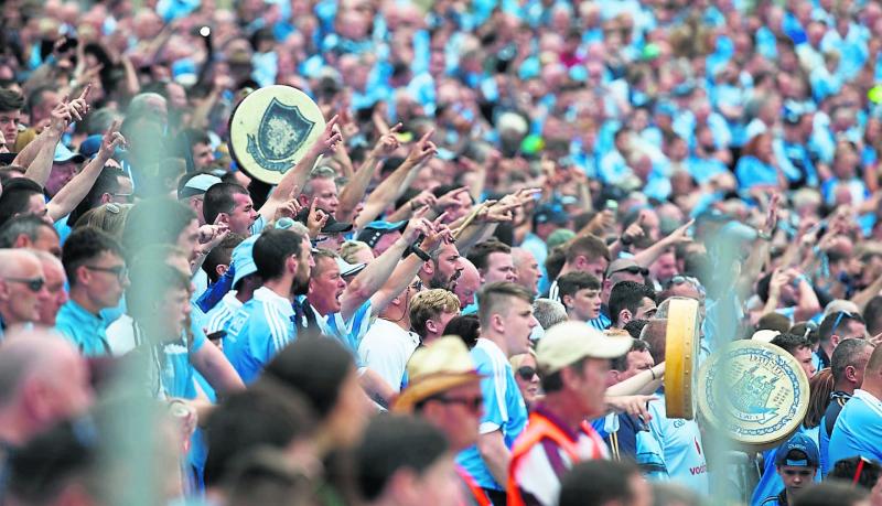 Dublin name starting team for tonight's U-20 Leinster final against Laois