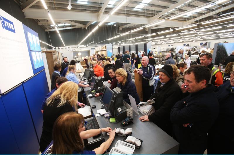 IKEA JYSK 