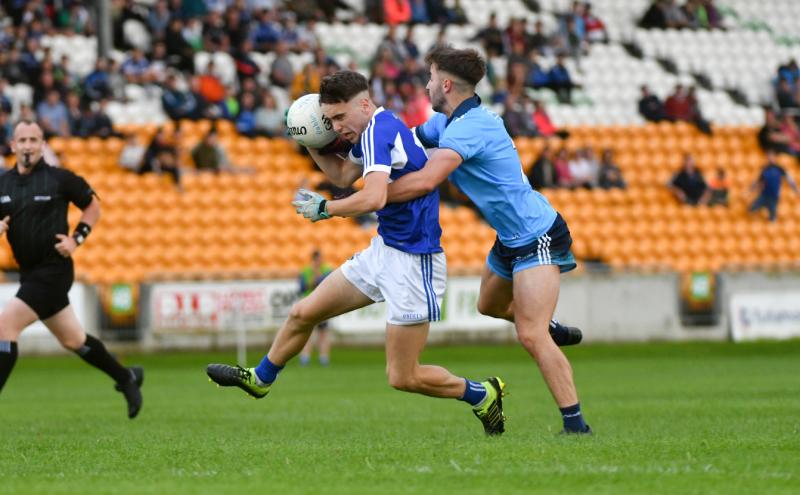 Outstanding Archer downs Laois as Dublin claim the Leinster U-20 title