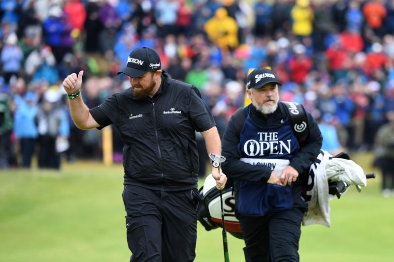 golf Shane Lowry Irish Open