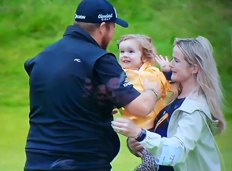 shane lowry the open